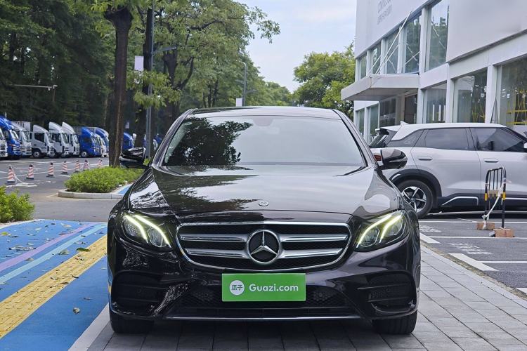 Used Mercedes-Benz E-Class 2020 E 300 L Sport Luxury Edition Exterior 1