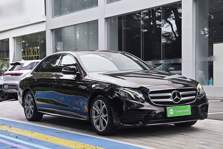 Used Mercedes-Benz E-Class 2020 E 300 L Sport Luxury Edition Exterior 2
