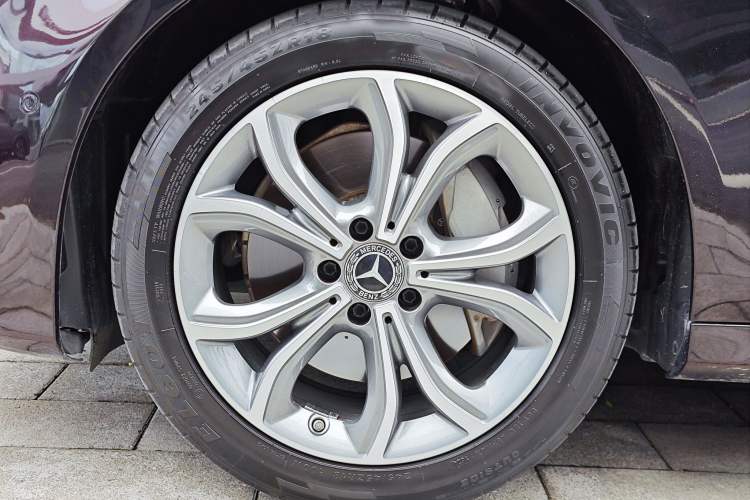 Used Mercedes-Benz E-Class 2020 E 300 L Sport Luxury Edition Exterior 4