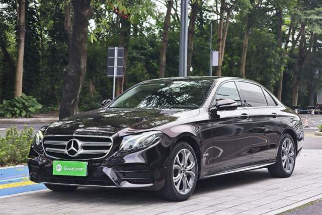 Used Mercedes-Benz E-Class 2020 E 300 L Sport Luxury Edition