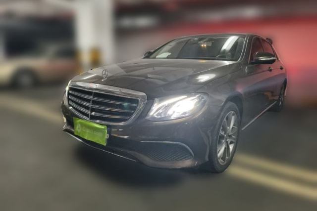 Used Mercedes-Benz E-Class 2020 E 260 L