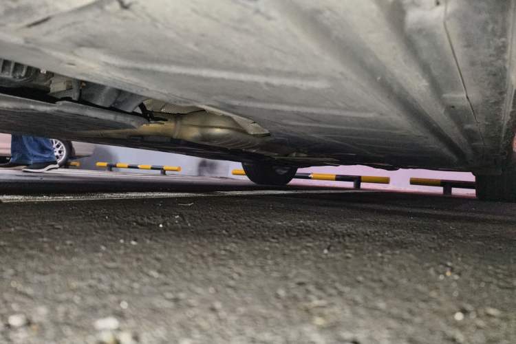 Used Mercedes-Benz E-Class 2020 E 260 L Chassis Front Left