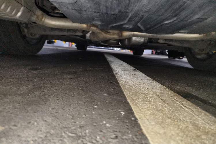 Used Mercedes-Benz E-Class 2020 E 260 L Chassis Rear