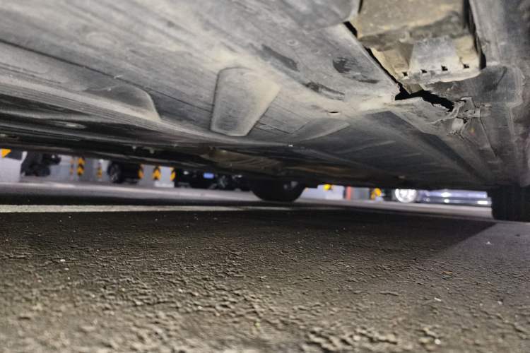 Used Mercedes-Benz E-Class 2020 E 260 L Chassis Rear Right