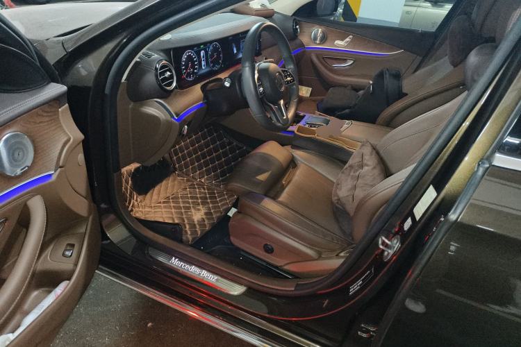 Used Mercedes-Benz E-Class 2020 E 260 L Driver Seat