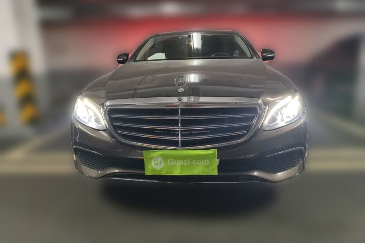 Used Mercedes-Benz E-Class 2020 E 260 L Front