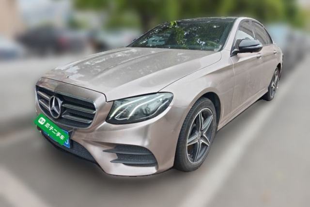 Used Mercedes-Benz E-Class 2020 E 260 Sport Edition 4MATIC