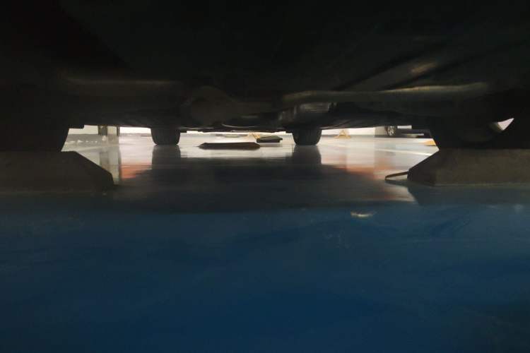 Used Mercedes-Benz E-Class 2020 Facelift E 260 L Sport Edition Chassis Rear