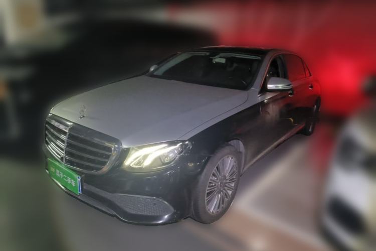 Mercedes-Benz E-Class 2020 E 300 L Luxury Model usata Guazi used car, China used car export, Used car for sale, Used  cars, Cheapest cars for sale