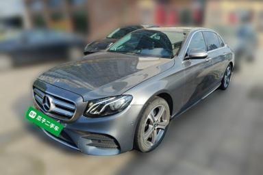 Used Mercedes-Benz E-Class 2020 Facelift E 260 L Sport Edition