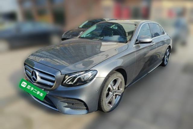 Used Mercedes-Benz E-Class 2020 Facelift E 260 L Sport Edition