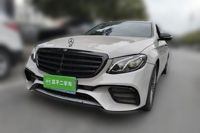 Used Mercedes-Benz E-Class 2020 E 300 L Luxury Model