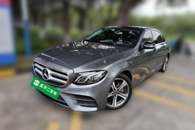 Used Mercedes-Benz E-Class 2020 Facelift E 260 L Sport Edition