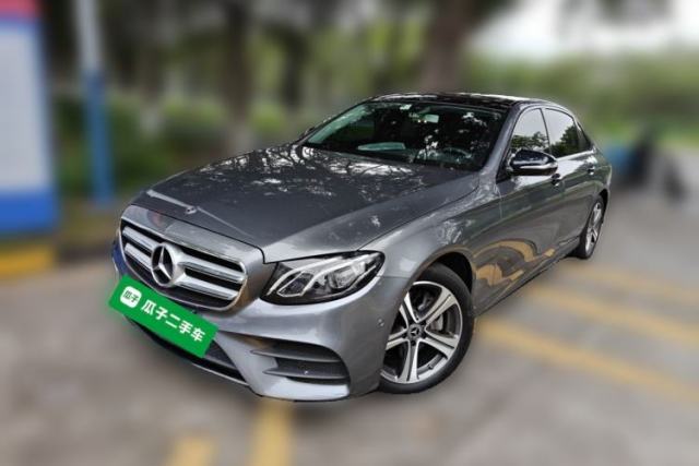 Used Mercedes-Benz E-Class 2020 Facelift E 260 L Sport Edition