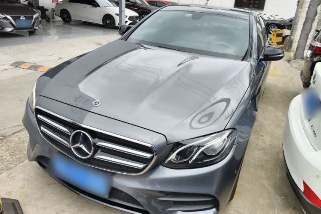 Used Mercedes-Benz E-Class 2020 Facelift E 260 Sport Edition