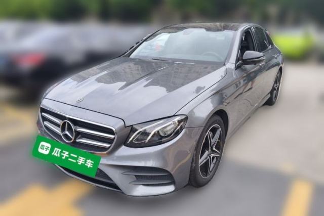 Used Mercedes-Benz E-Class 2020 E 260 Sport Edition 4MATIC