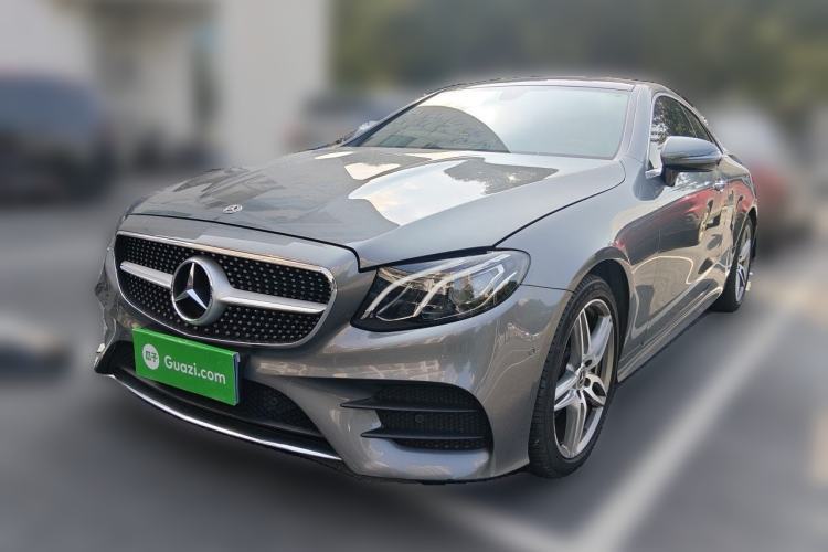 Used Mercedes-Benz E-Class 2020 E 260 Coupe Guazi used car, China used car export, Used car for sale, Used cars, Cheapest cars for sale
