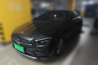 Used Mercedes-Benz E-Class 2020 E 260 Coupe