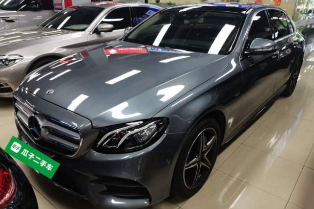 Used Mercedes-Benz E-Class 2020 Restyled E 300 L Sport Exclusive Edition