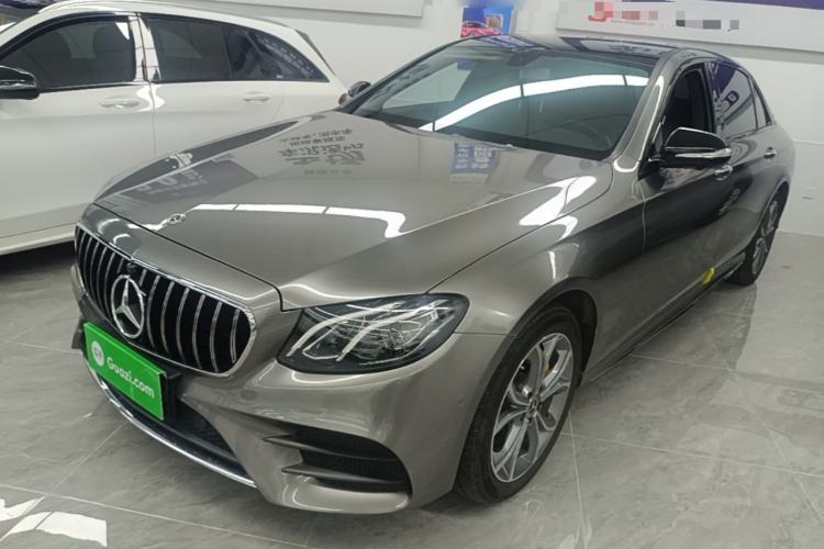 Used Mercedes-Benz E-Class 2020 E 300 L Sport Luxury Edition Guazi used car, China used car export, Used car for sale, Used  cars, Cheapest cars for sale