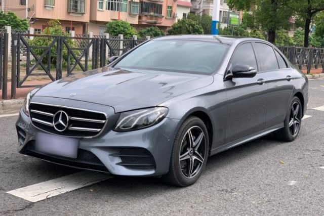 Used Mercedes-Benz E-Class 2020 Facelift E 260 Sport Edition