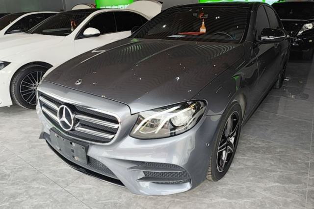 Ojetý Mercedes-Benz E-Class 2020 Facelift E 260 Sport Edition