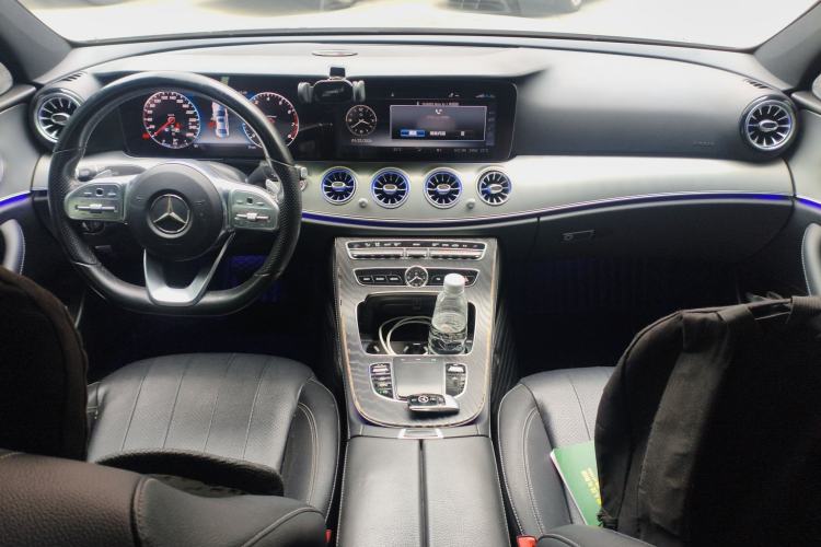 Used Mercedes-Benz E-Class 2020 E 260 Sport Edition Center Console