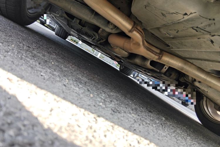 Used Mercedes-Benz E-Class 2020 E 260 Coupe Chassis Rear