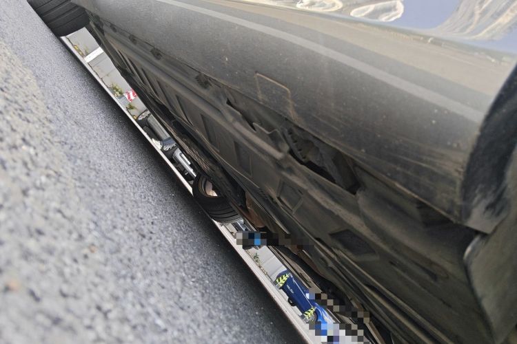 Used Mercedes-Benz E-Class 2020 E 260 Coupe Chassis Rear Left