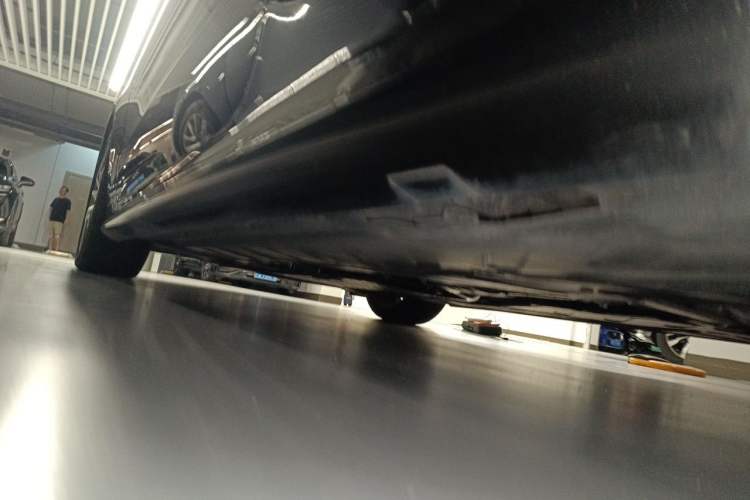 Used Mercedes-Benz E-Class 2020 E 260 Coupe Chassis Rear Left