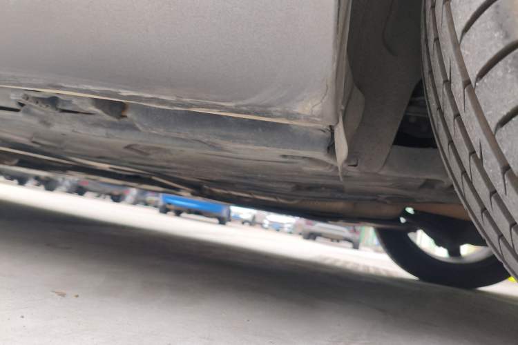 Used Mercedes-Benz E-Class 2020 E 260 Sport Edition Chassis Rear Left