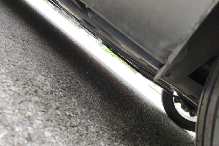 Used Mercedes-Benz E-Class 2020 E 260 Sport Edition Chassis Rear Left