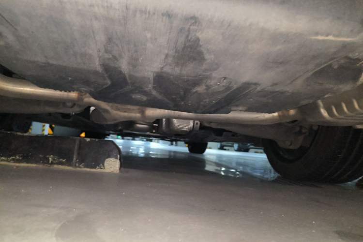 Used Mercedes-Benz E-Class 2020 Facelift E 260 Sport Edition Chassis Rear