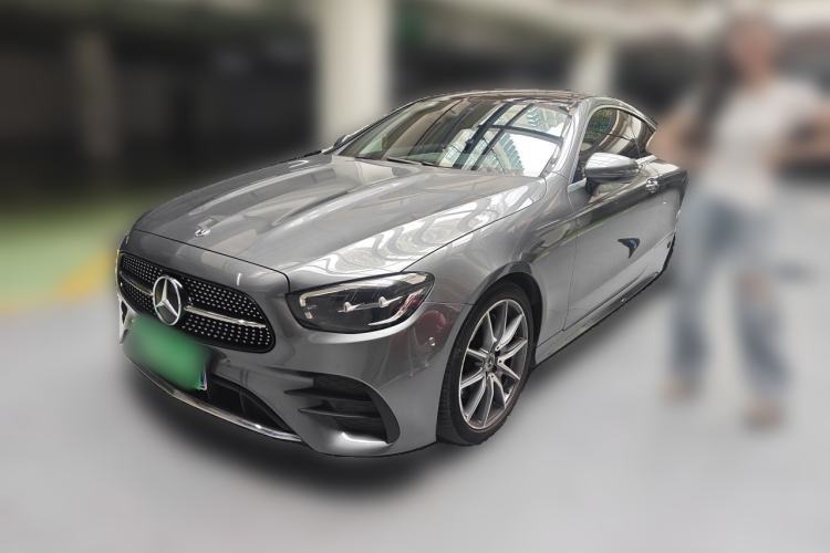Used Mercedes-Benz E-Class 2020 E 260 Coupe Guazi used car, China used car export, Used car for sale, Used  cars, Cheapest cars for sale