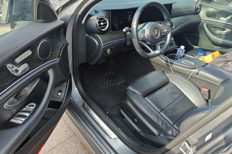 Used Mercedes-Benz E-Class 2020 Facelift E 260 L Sport Edition Driver Seat