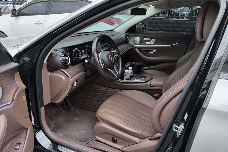 Used Mercedes-Benz E-Class 2020 E 300 L Luxury Model Driver Seat