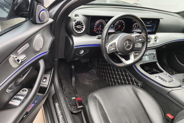 Used Mercedes-Benz E-Class 2020 Facelift E 260 Sport Edition Driver Seat