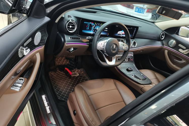 Used Mercedes-Benz E-Class 2020 Restyled E 300 L Sport Exclusive Edition Driver Seat