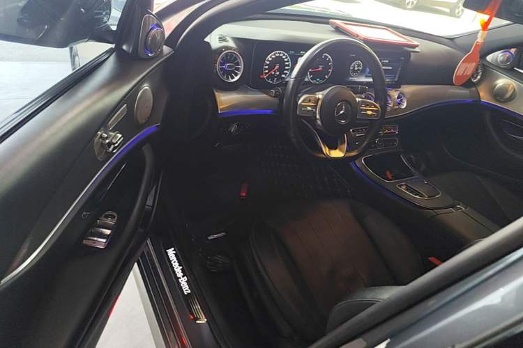 Used Mercedes-Benz E-Class 2020 Facelift E 260 Sport Edition Driver Seat