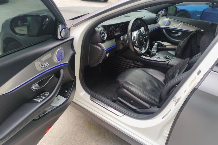 Used Mercedes-Benz E-Class 2020 E 260 Sport Edition Driver Seat