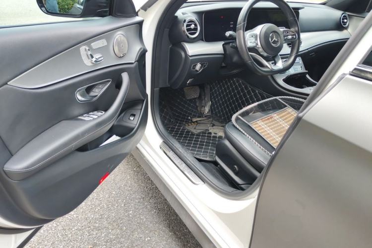 Used Mercedes-Benz E-Class 2020 E 260 Sport Edition Driver Seat
