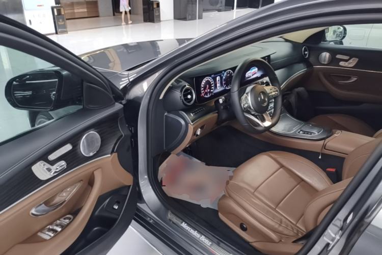 Used Mercedes-Benz E-Class 2020 Restyled E 300 L Sport Exclusive Edition Driver Seat