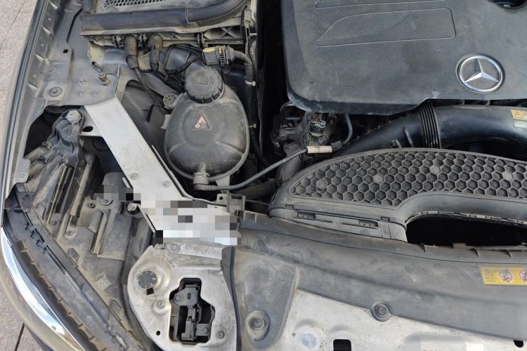 Used Mercedes-Benz E-Class 2020 Facelift E 260 L Sport Edition Engine Bay Right