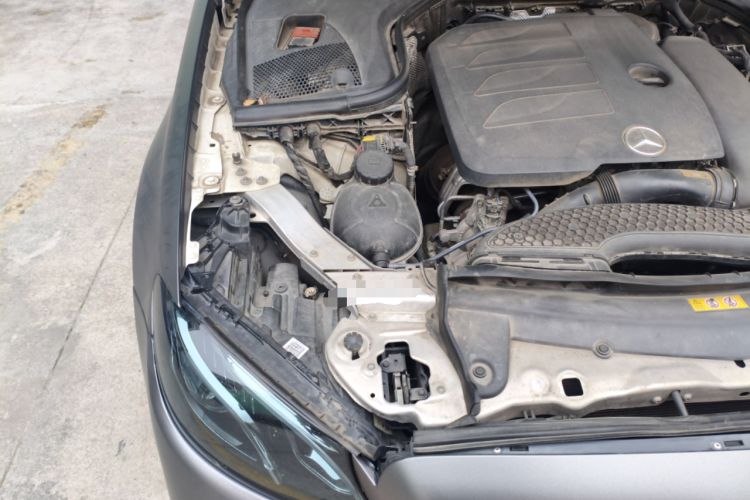 Used Mercedes-Benz E-Class 2020 E 260 Sport Edition Engine Bay Right