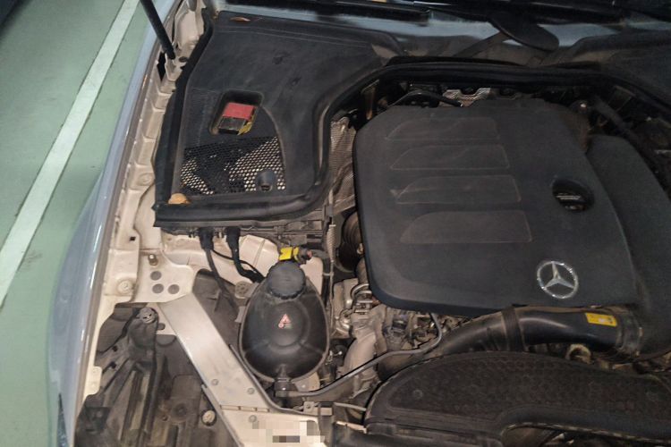 Used Mercedes-Benz E-Class 2020 Facelift E 260 Sport Edition Engine Bay Right
