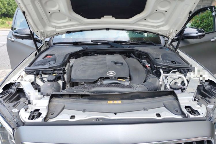 Used Mercedes-Benz E-Class 2020 E 260 Sport Edition Engine Bay