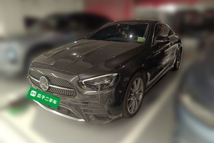 Used Mercedes-Benz E-Class 2020 E 260 Coupe Guazi used car, China used car export, Used car for sale, Used cars, Cheapest cars for sale