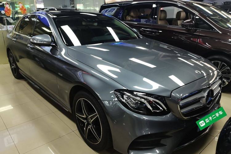 Used Mercedes-Benz E-Class 2020 Restyled E 300 L Sport Exclusive Edition Exterior 1