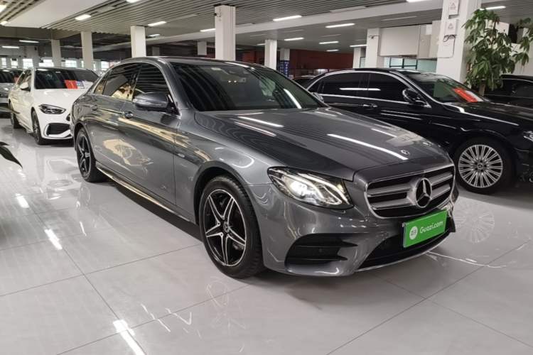 Used Mercedes-Benz E-Class 2020 Restyled E 300 L Sport Exclusive Edition Exterior 1