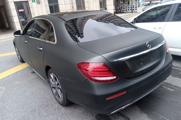 Used Mercedes-Benz E-Class 2020 Restyled E 300 L Sporty and Stylish Edition Exterior 2